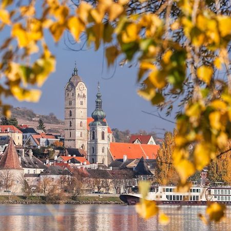 Smile Apartments Zur Gozzoburg Krems an der Donau Zewnętrze zdjęcie