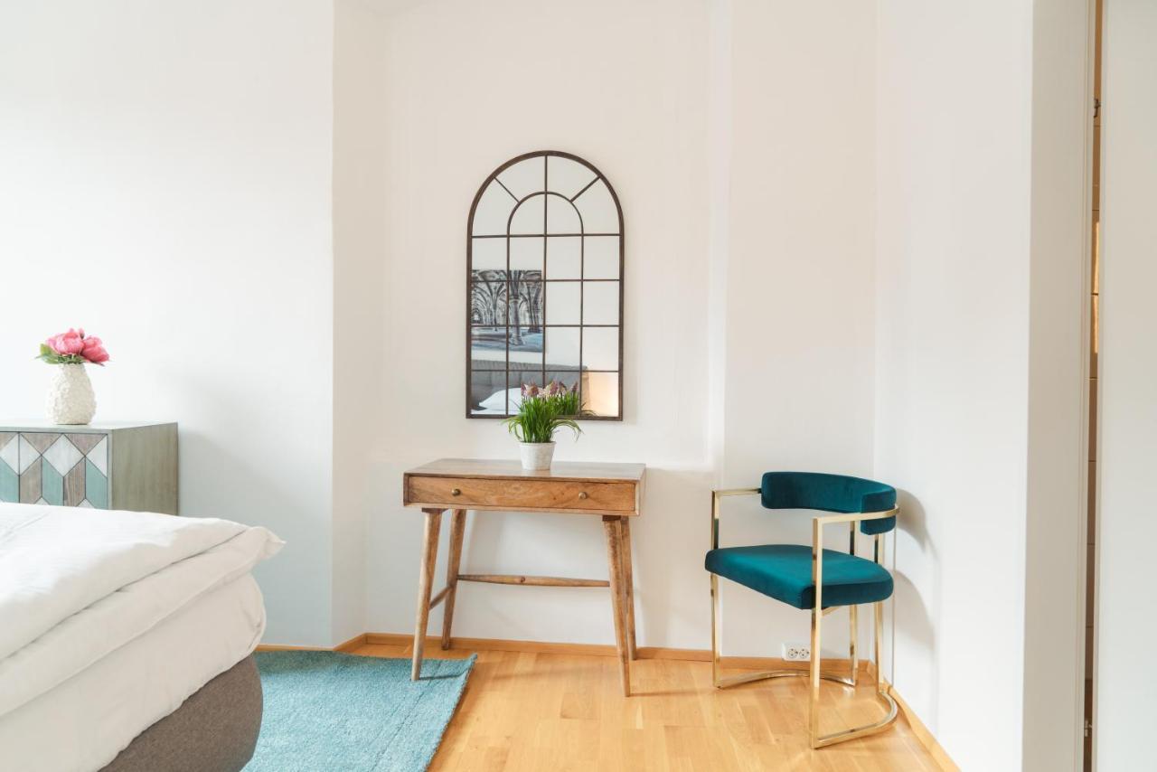 Smile Apartments Zur Gozzoburg Krems an der Donau Zewnętrze zdjęcie