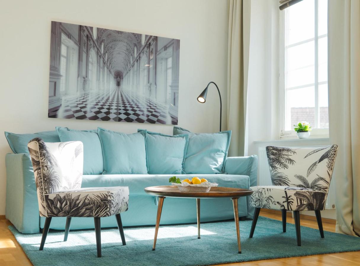 Smile Apartments Zur Gozzoburg Krems an der Donau Zewnętrze zdjęcie