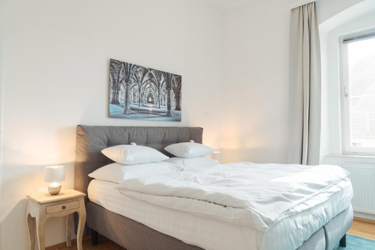 Smile Apartments Zur Gozzoburg Krems an der Donau Zewnętrze zdjęcie