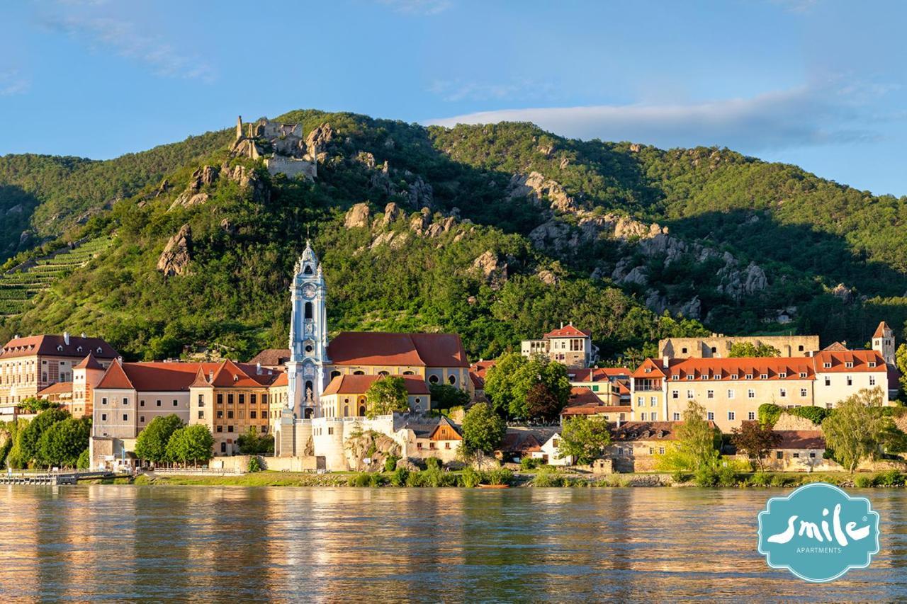 Smile Apartments Zur Gozzoburg Krems an der Donau Zewnętrze zdjęcie