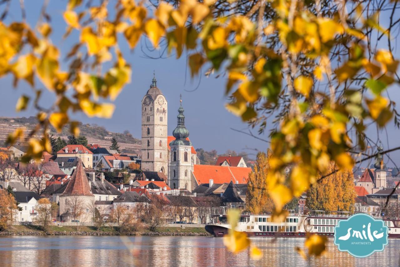 Smile Apartments Zur Gozzoburg Krems an der Donau Zewnętrze zdjęcie