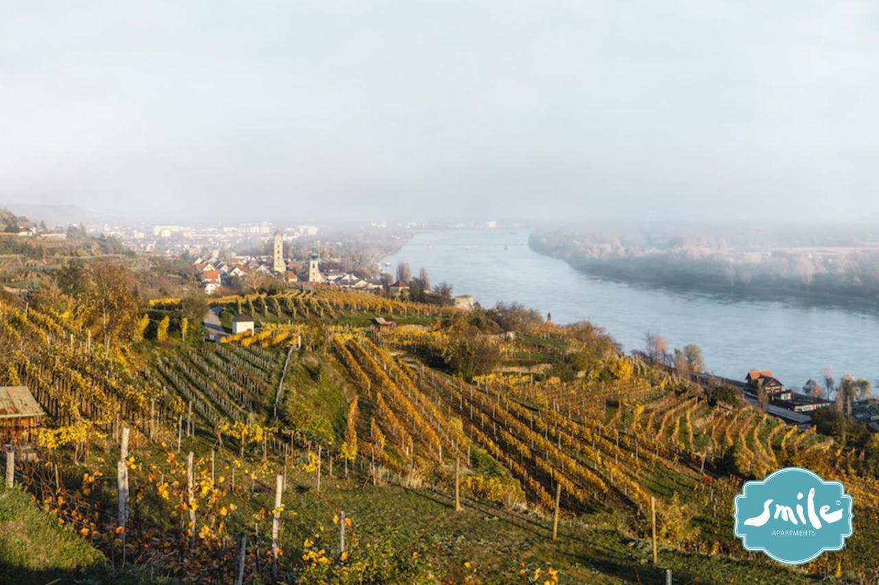Smile Apartments Zur Gozzoburg Krems an der Donau Zewnętrze zdjęcie