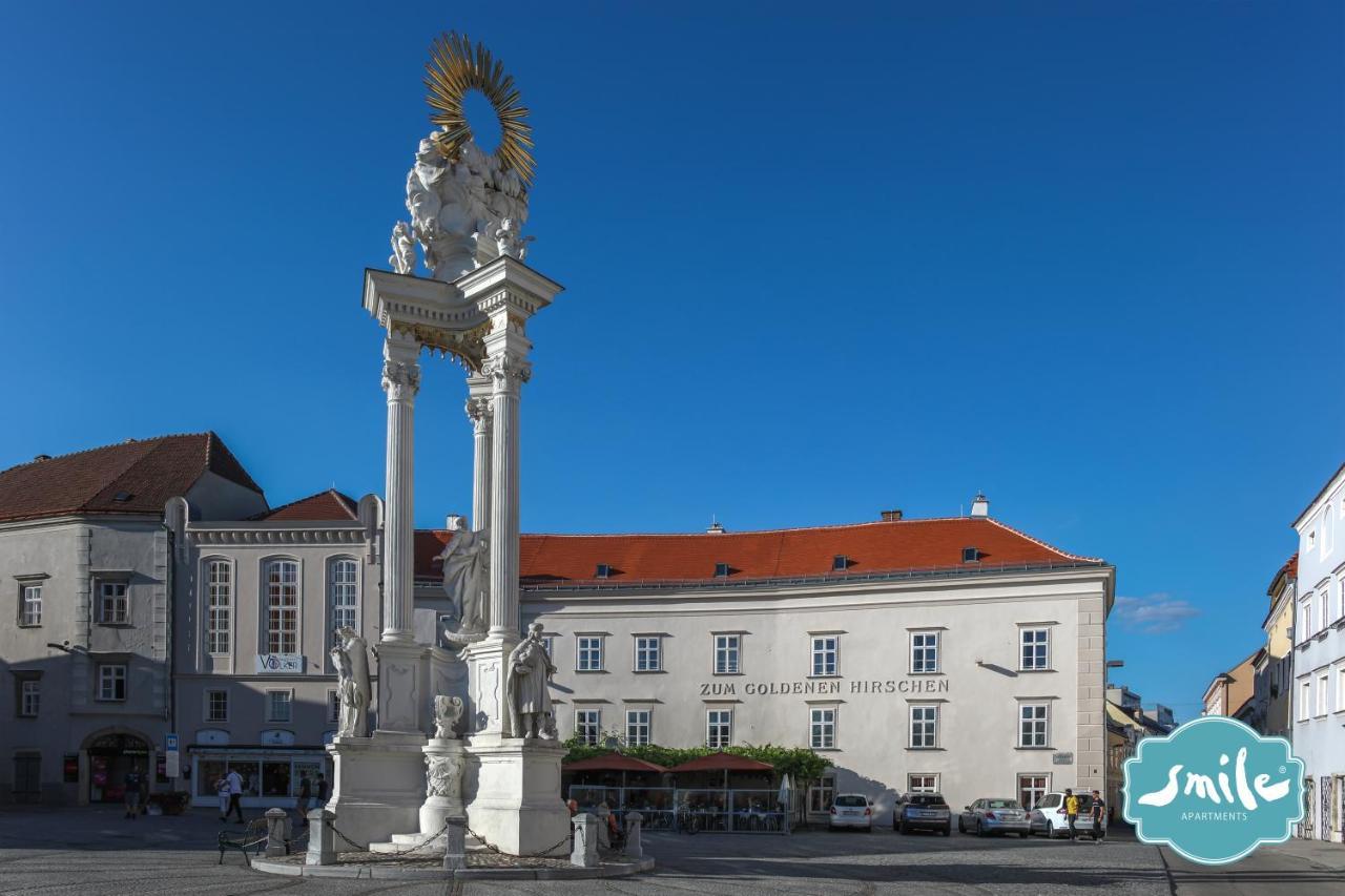 Smile Apartments Zur Gozzoburg Krems an der Donau Zewnętrze zdjęcie