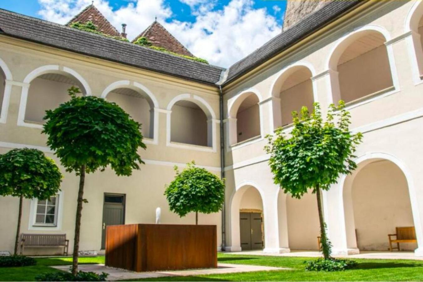 Smile Apartments Zur Gozzoburg Krems an der Donau Zewnętrze zdjęcie